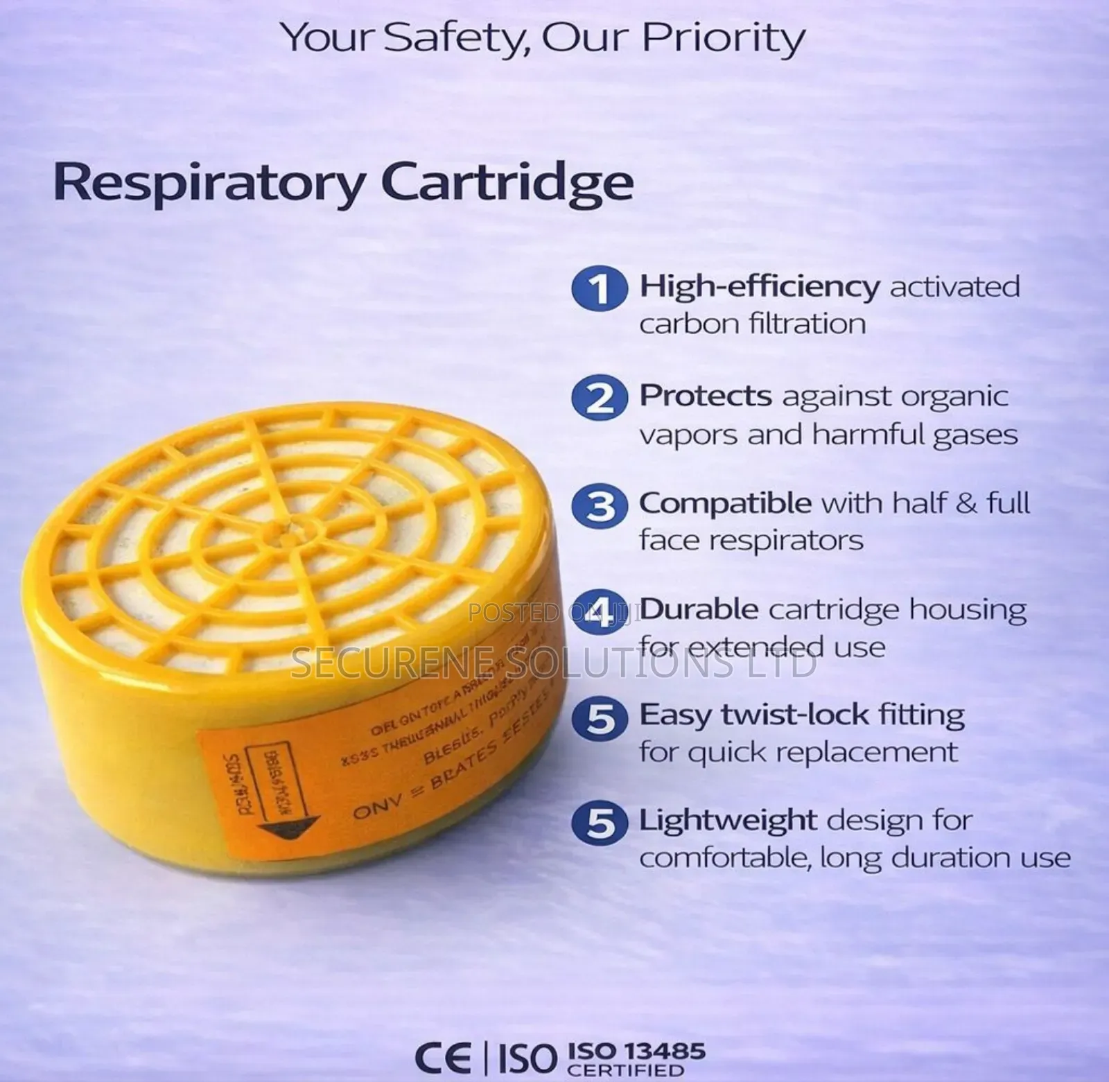 Ttst Branded Respiratory Cartridge
