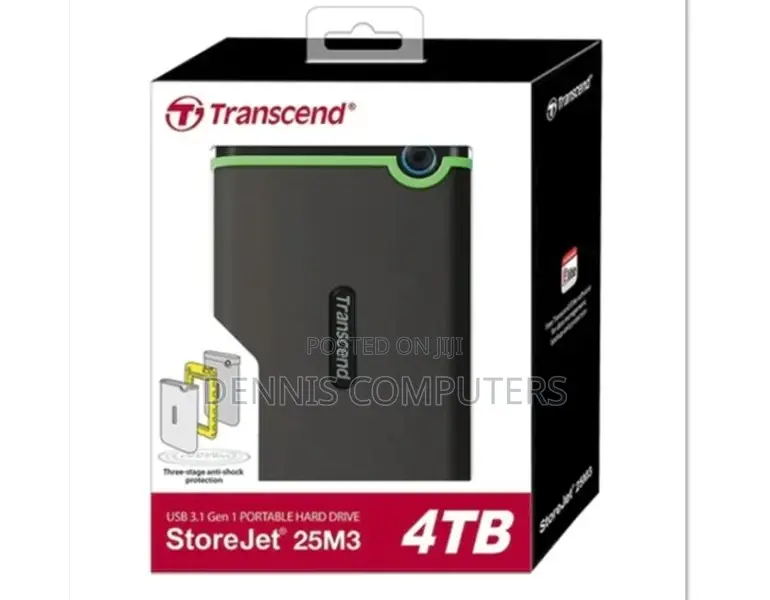 4tb Transcend/Transcend 4tb HDD