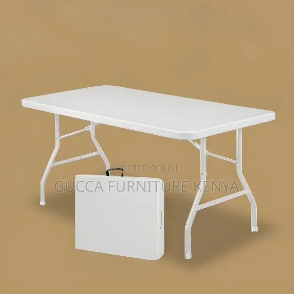 Plastic Foldable Home Office Meeting Table