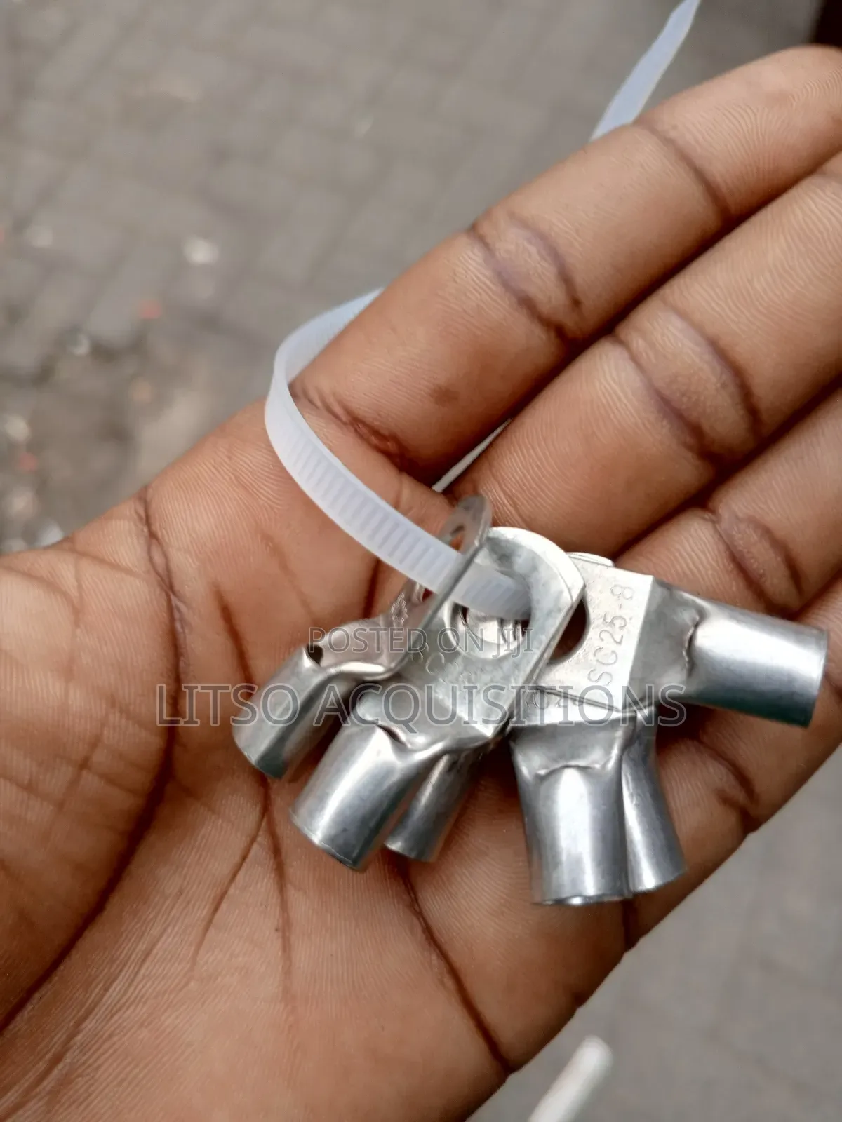 25mm Cable Lugs