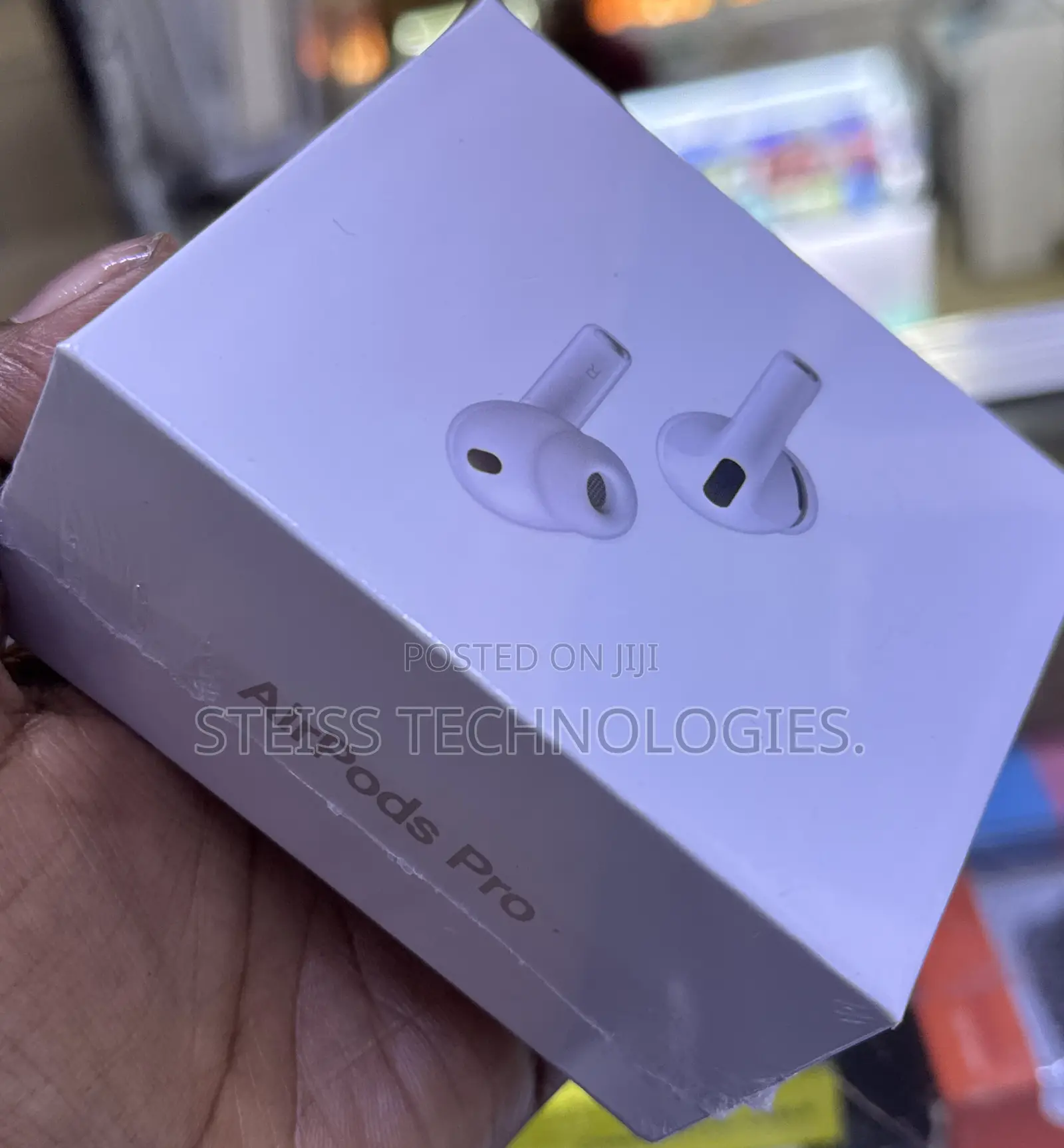 Airpods Pro 3