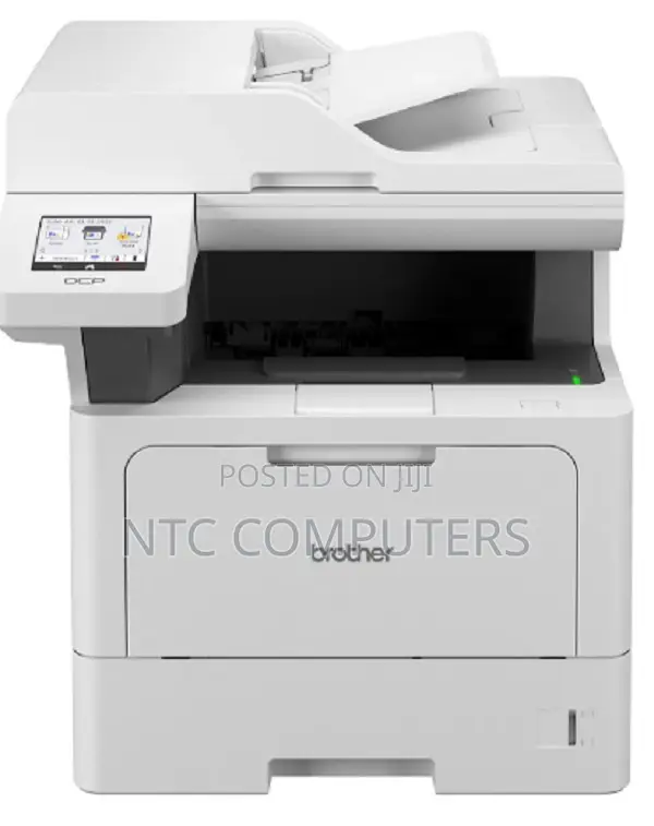Brother DCP - L5510dw Monochrome Multifunction Laser Printer