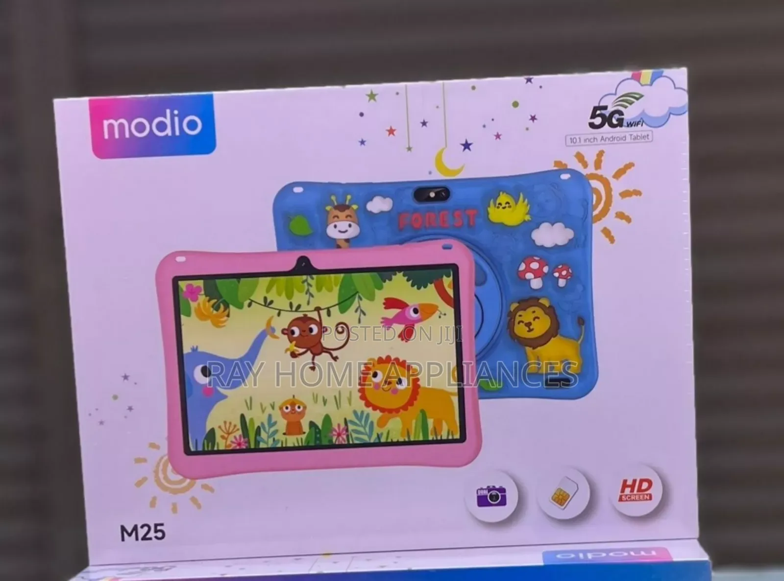 New Modio M25 512 GB