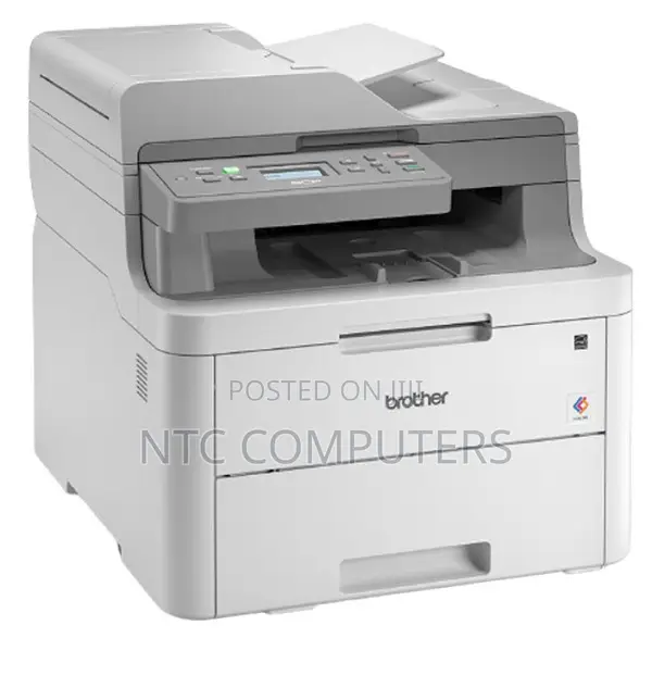 Brother DCP-L5510dn Monochrome Laser