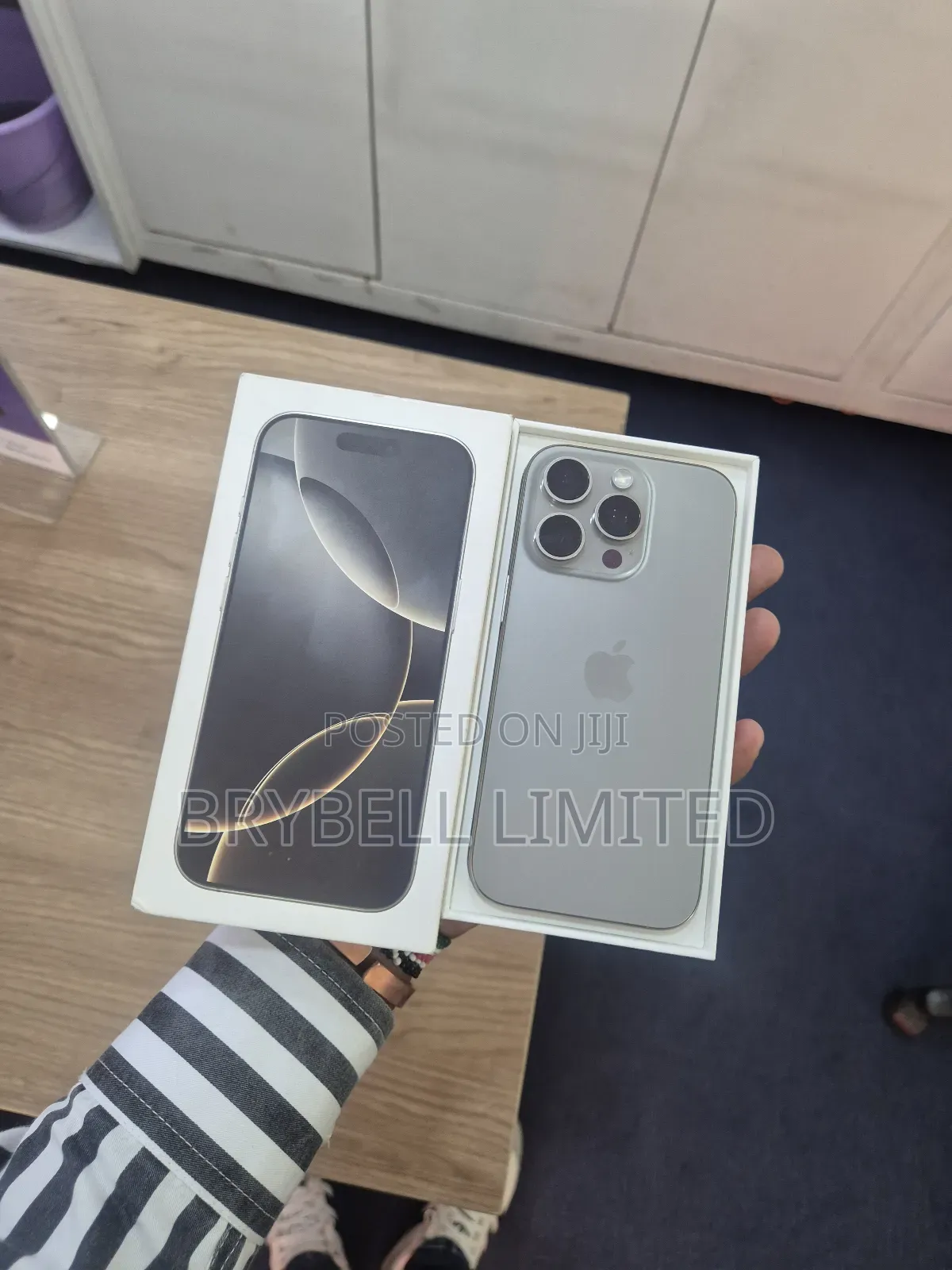 Apple iPhone 16 Pro 512 GB Silver