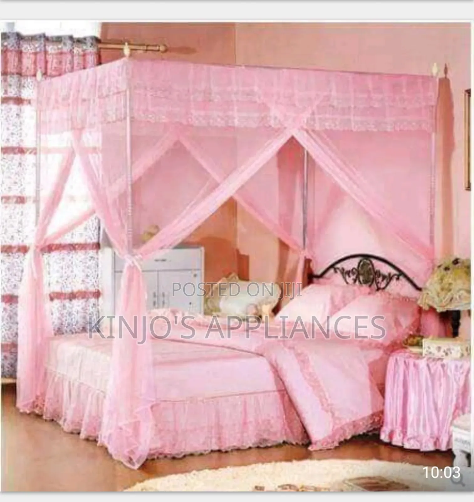 4stand Mosquito Nets