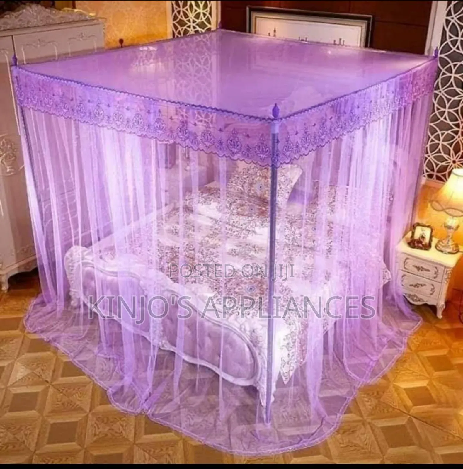 4stand Mosquito Nets