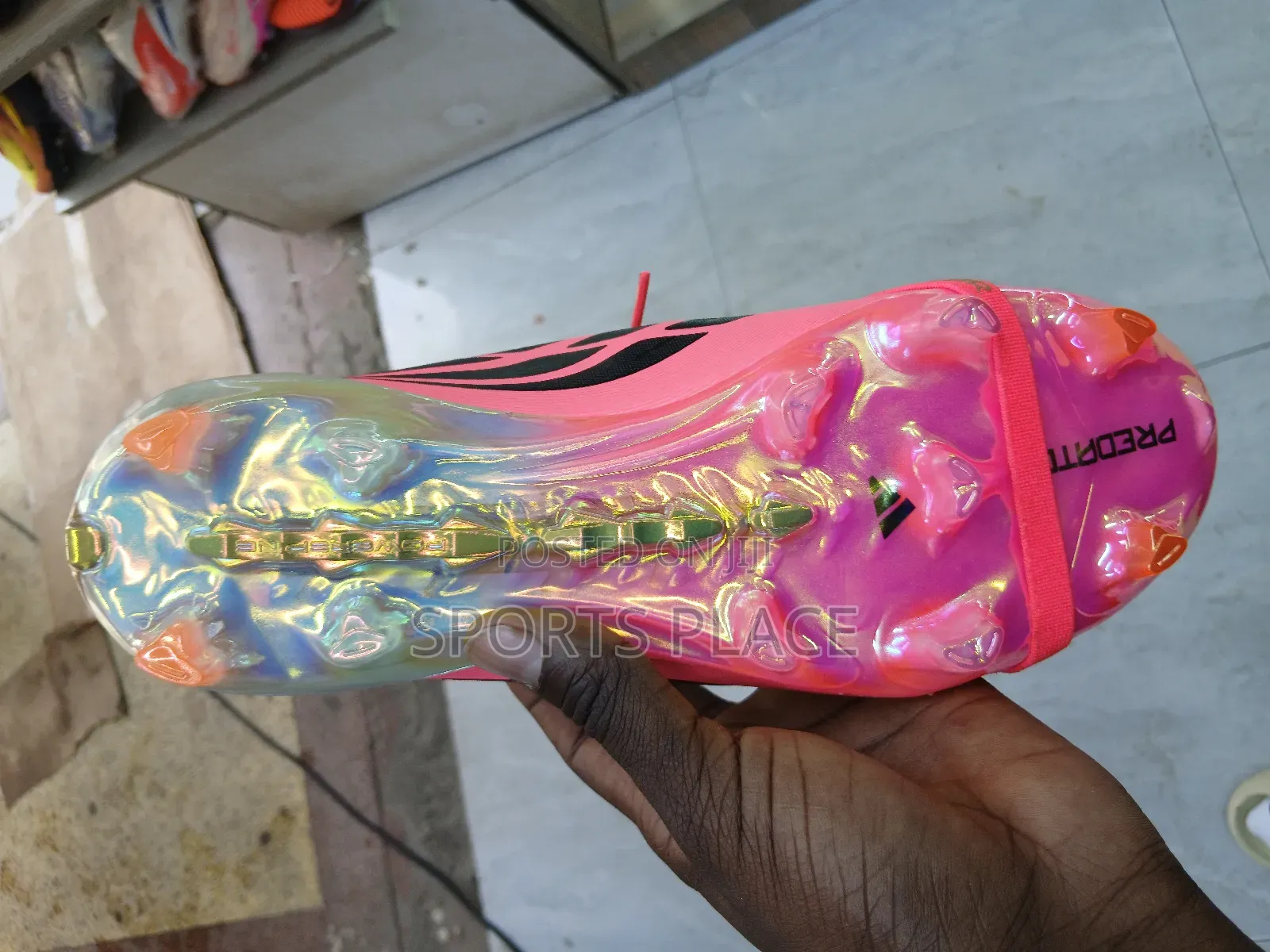 Adidas Predator World Cup 2026 Football Boots