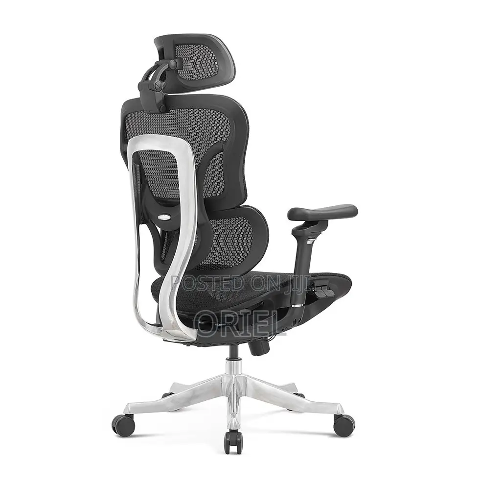 Office Chairs; Corporate Orthopedic Executive Office Armchair