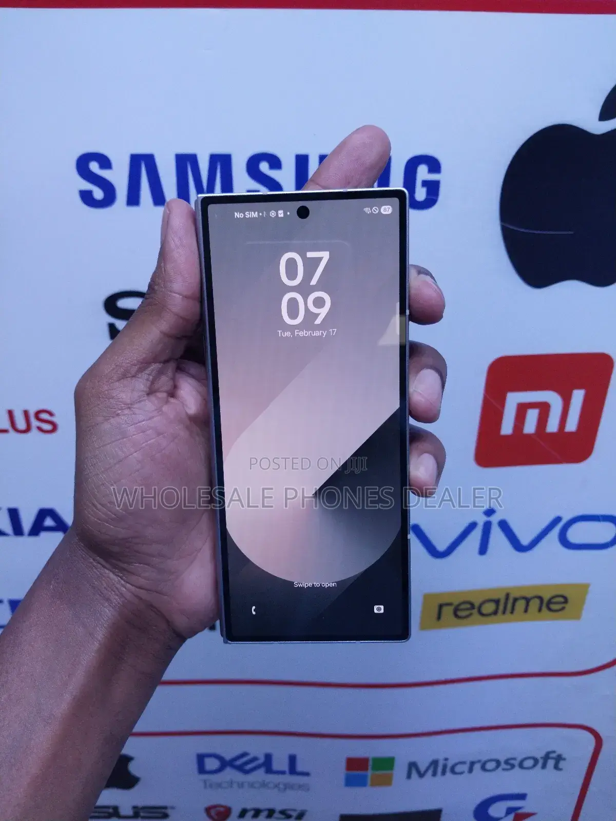 Samsung Galaxy Z Fold6 512 GB Silver