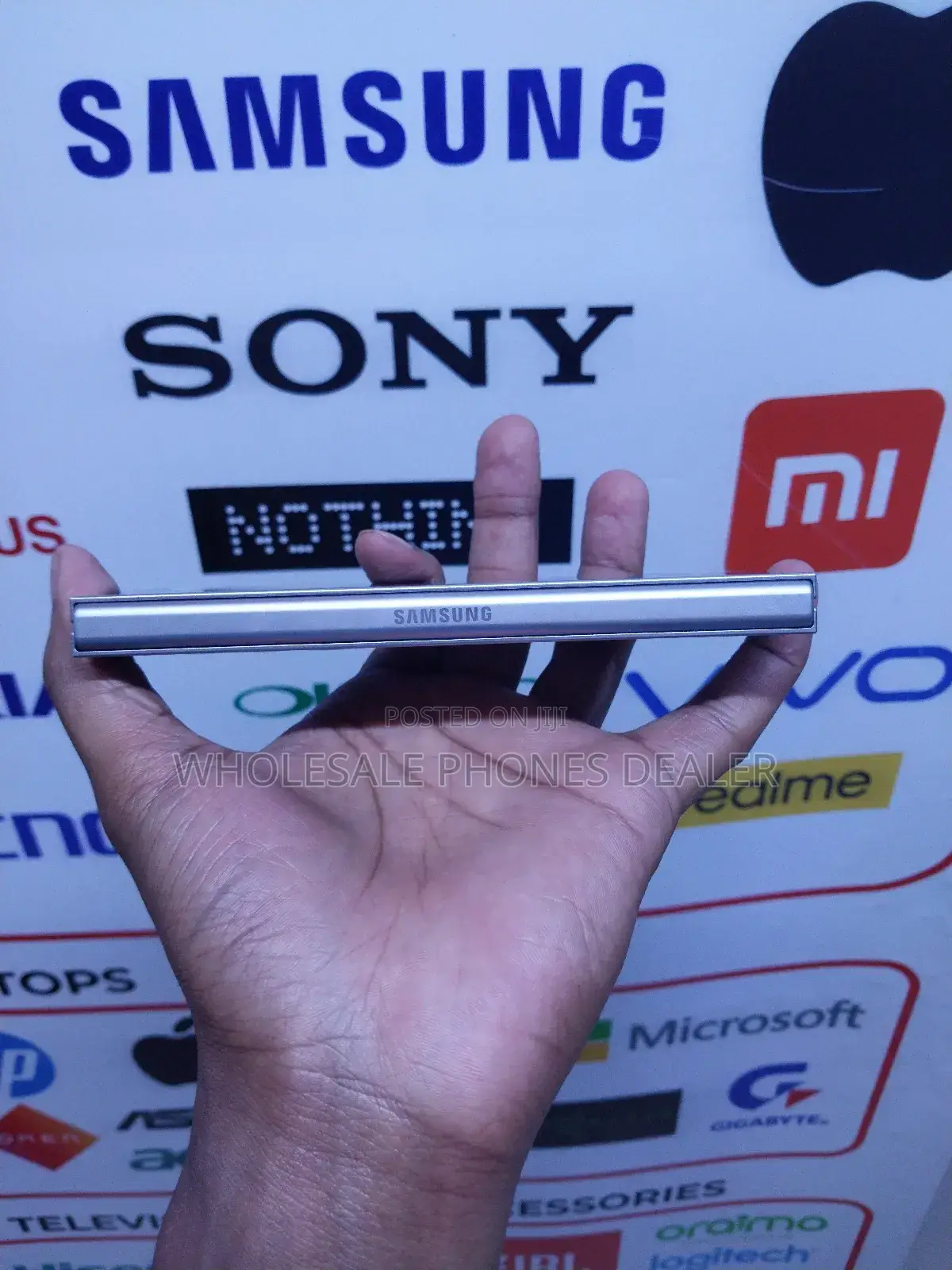 Samsung Galaxy Z Fold6 512 GB Silver