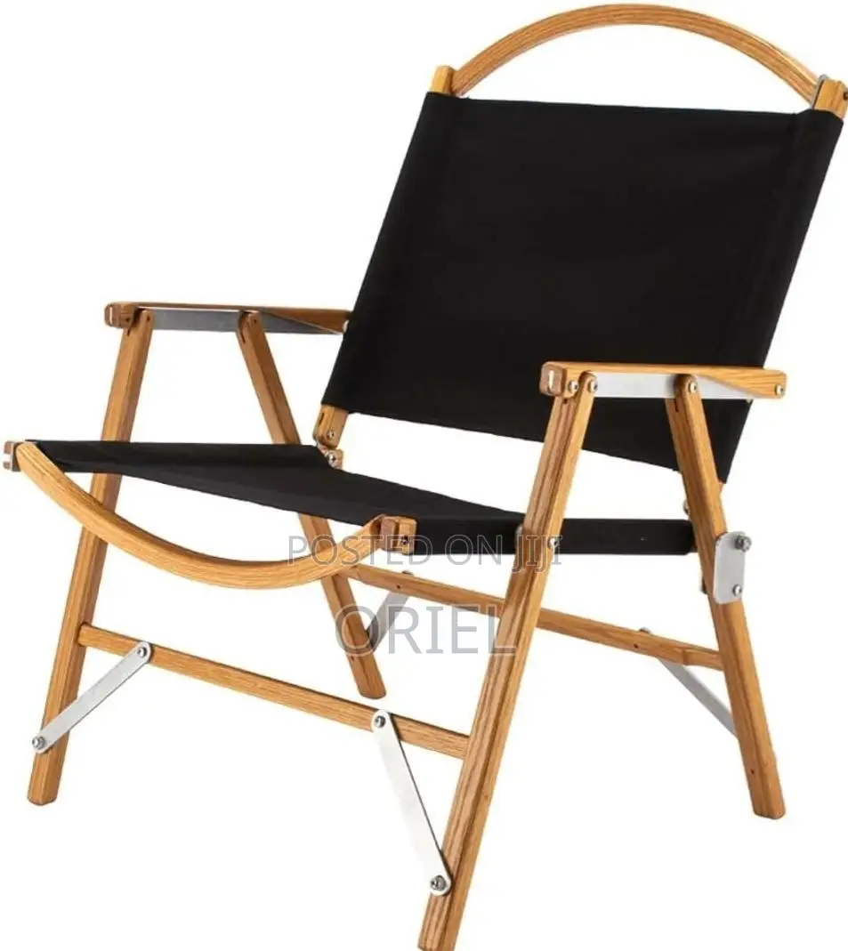 Camping Chair; Travel-Ready Foldable Outdoor Chair