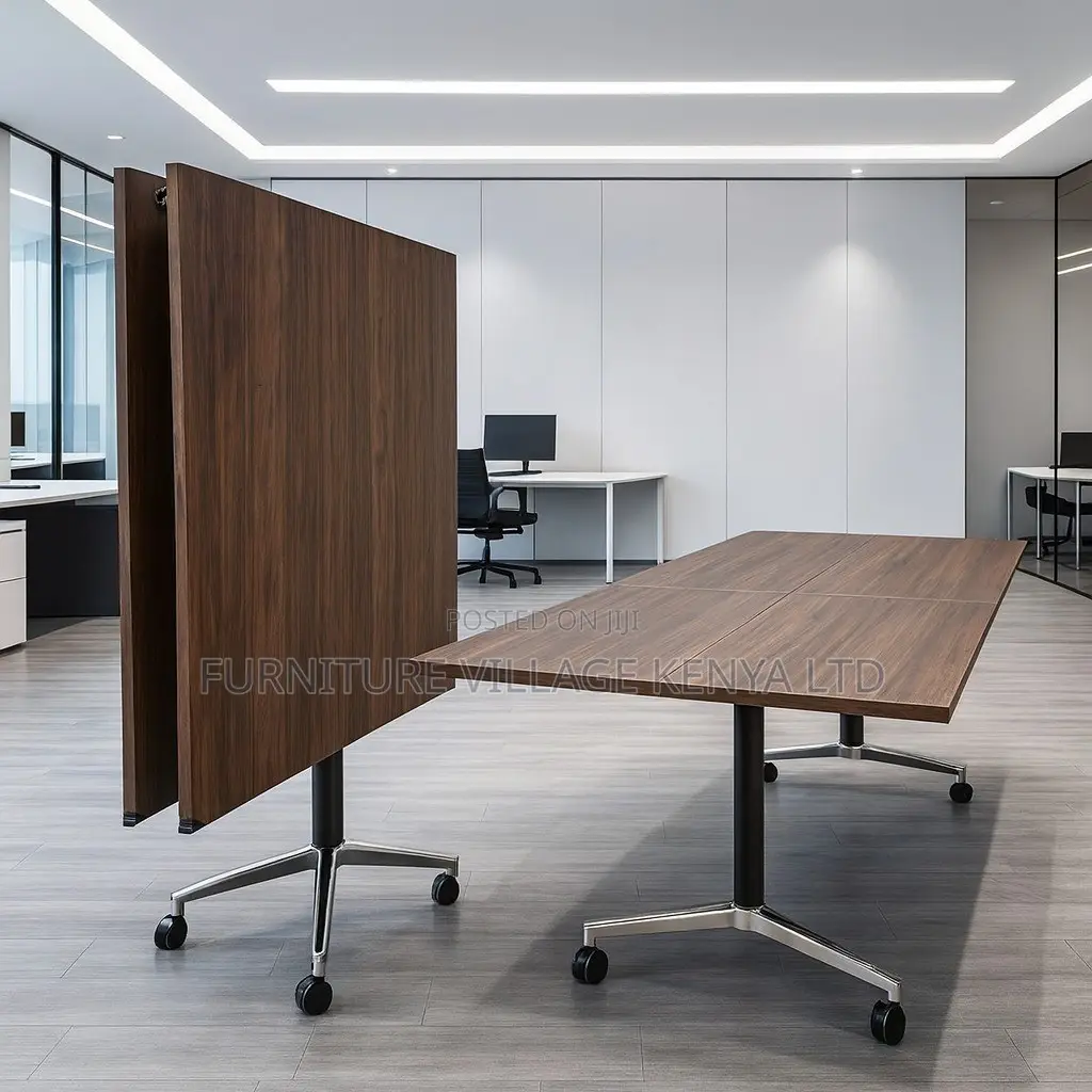 Boardroom Table; Folding Conference Room Table