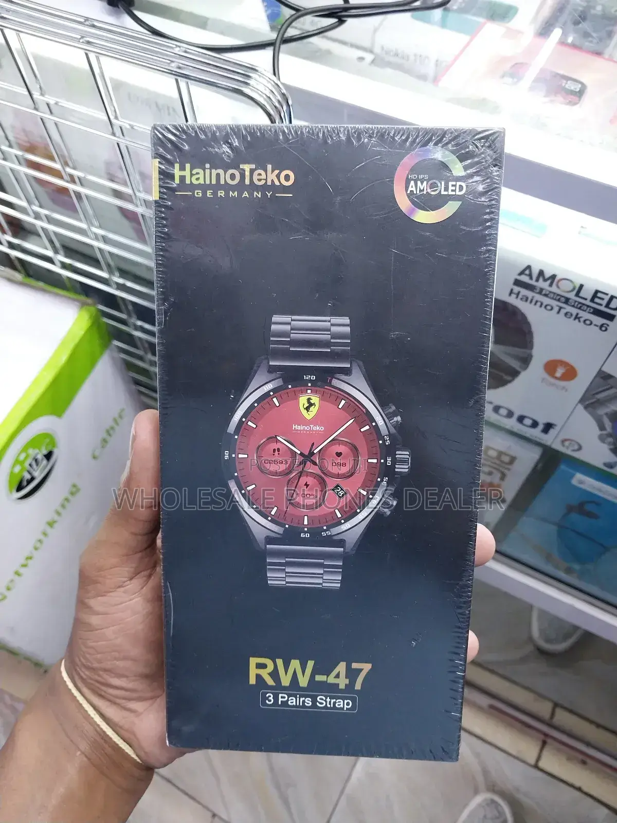 Hainoteko Rw-47