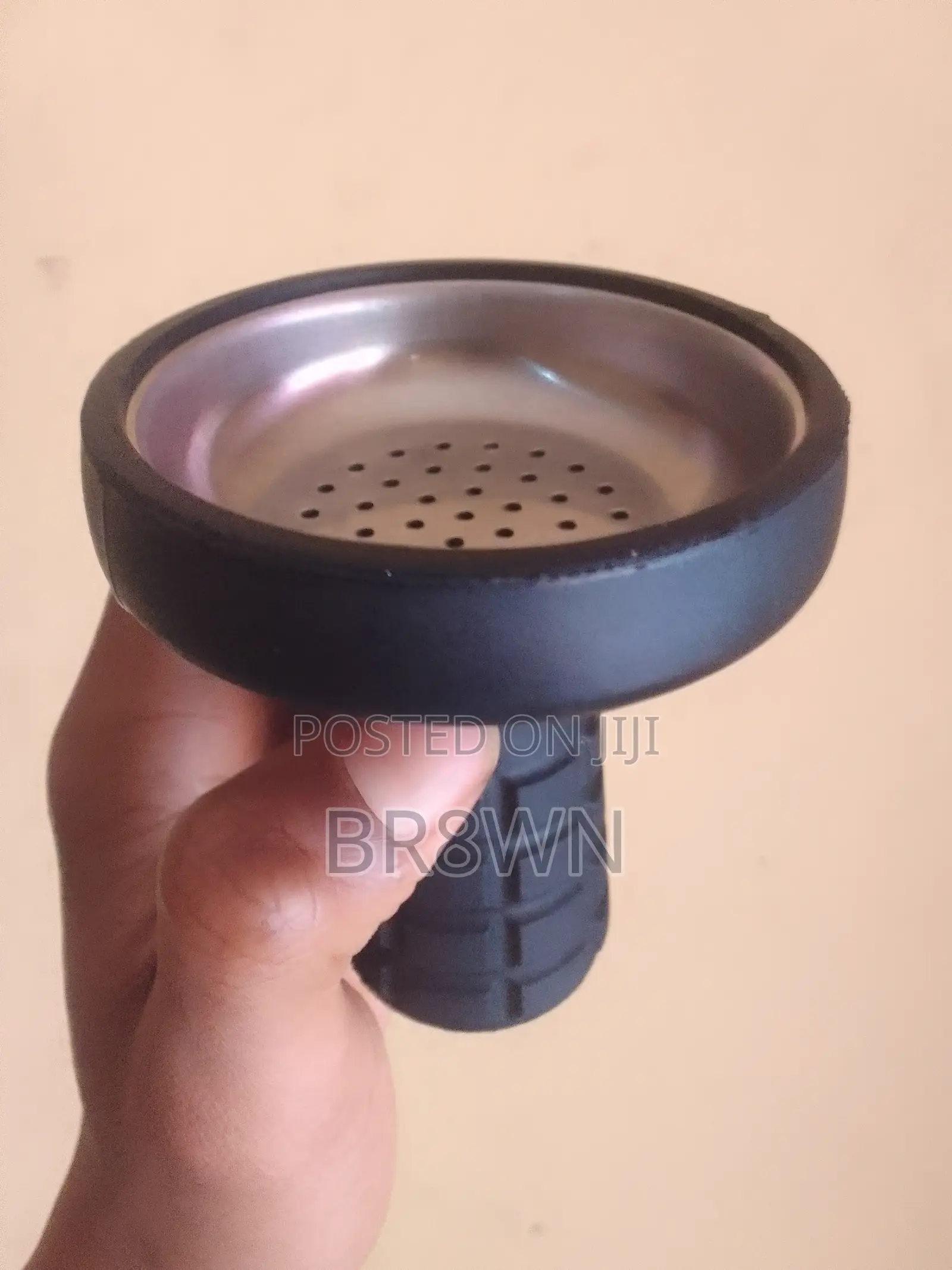 Hookah Clay Head