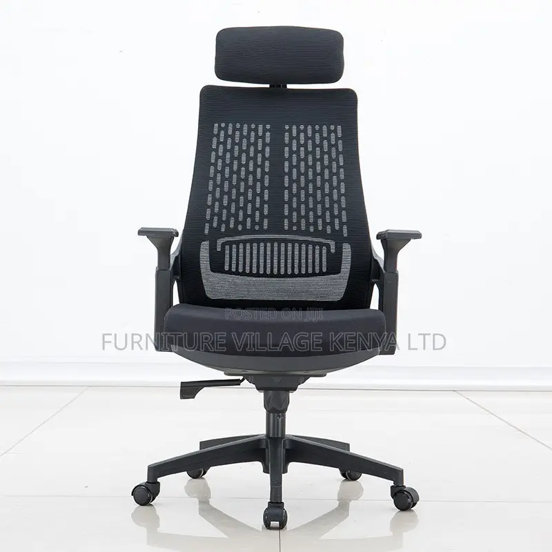 Office Chair; Premium Ergonomic High Back Office Seat
