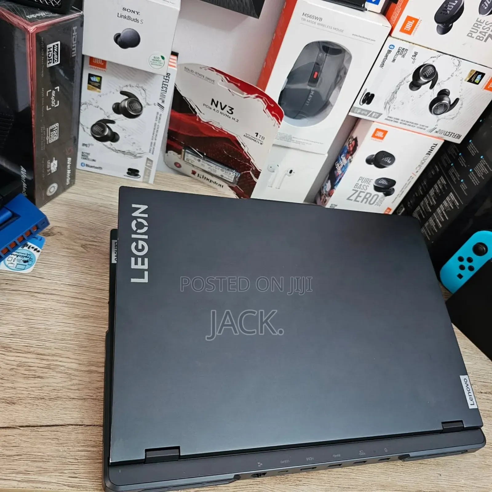 Laptop Lenovo Legion 5 32GB Intel Core Ultra 9 SSD 1T
