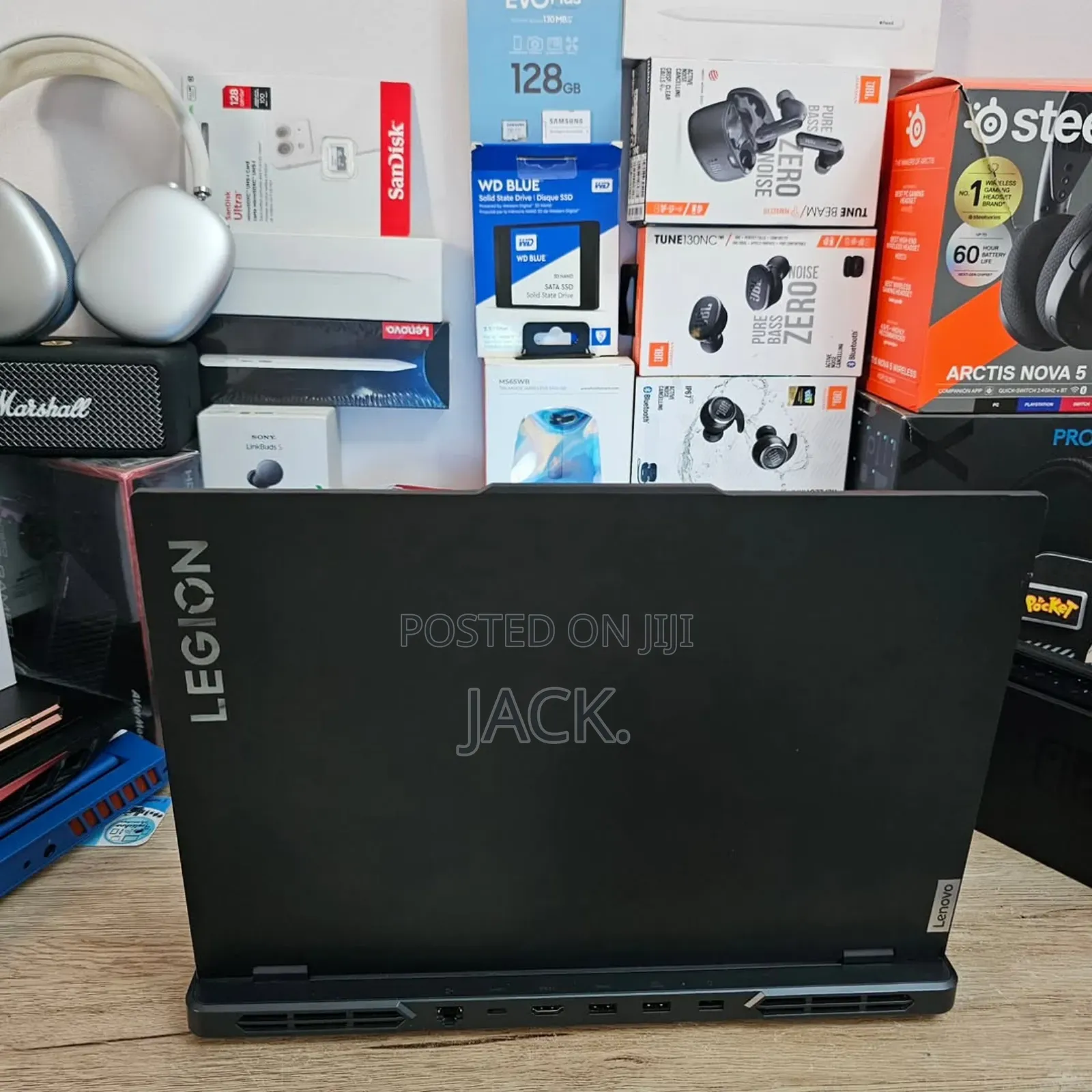 Laptop Lenovo Legion 5 32GB Intel Core Ultra 9 SSD 1T