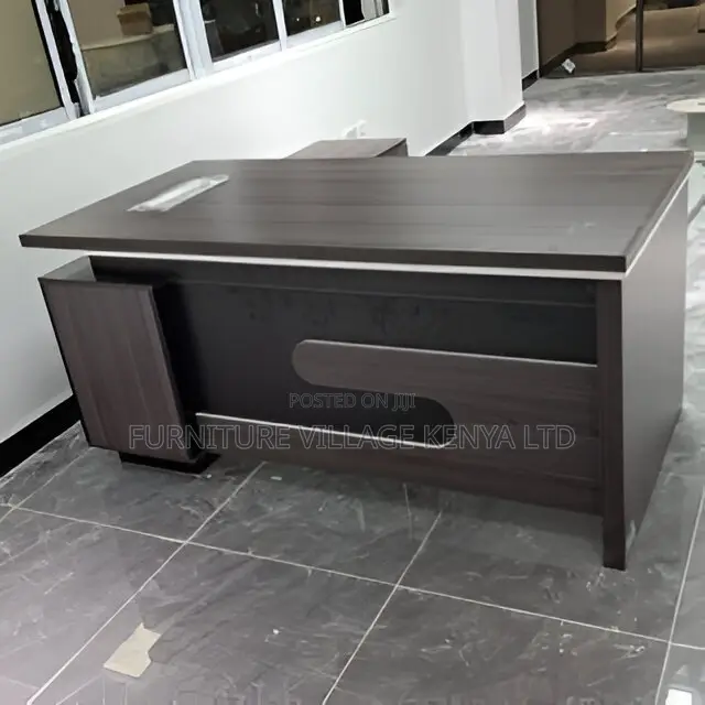 Office Desk; 1800mm Executive Office Desk