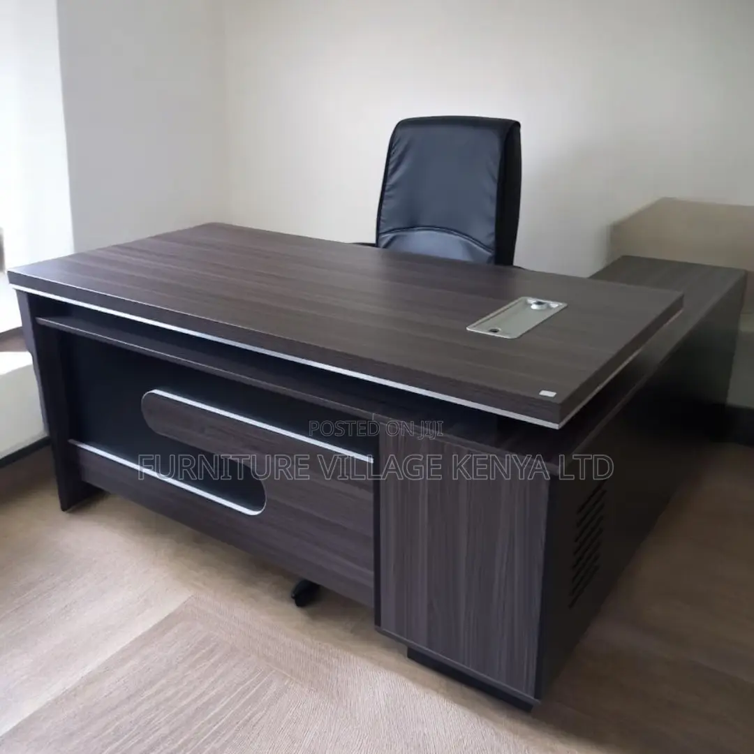Office Desk; 1800mm Executive Office Desk