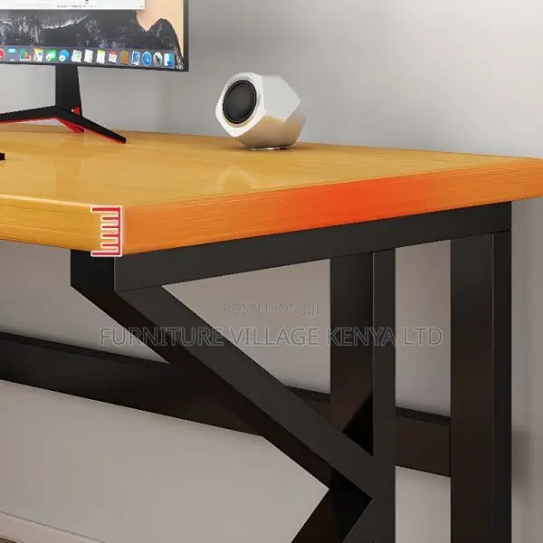 Office Desk; 1.2m Modern Rectangular Study Office Table