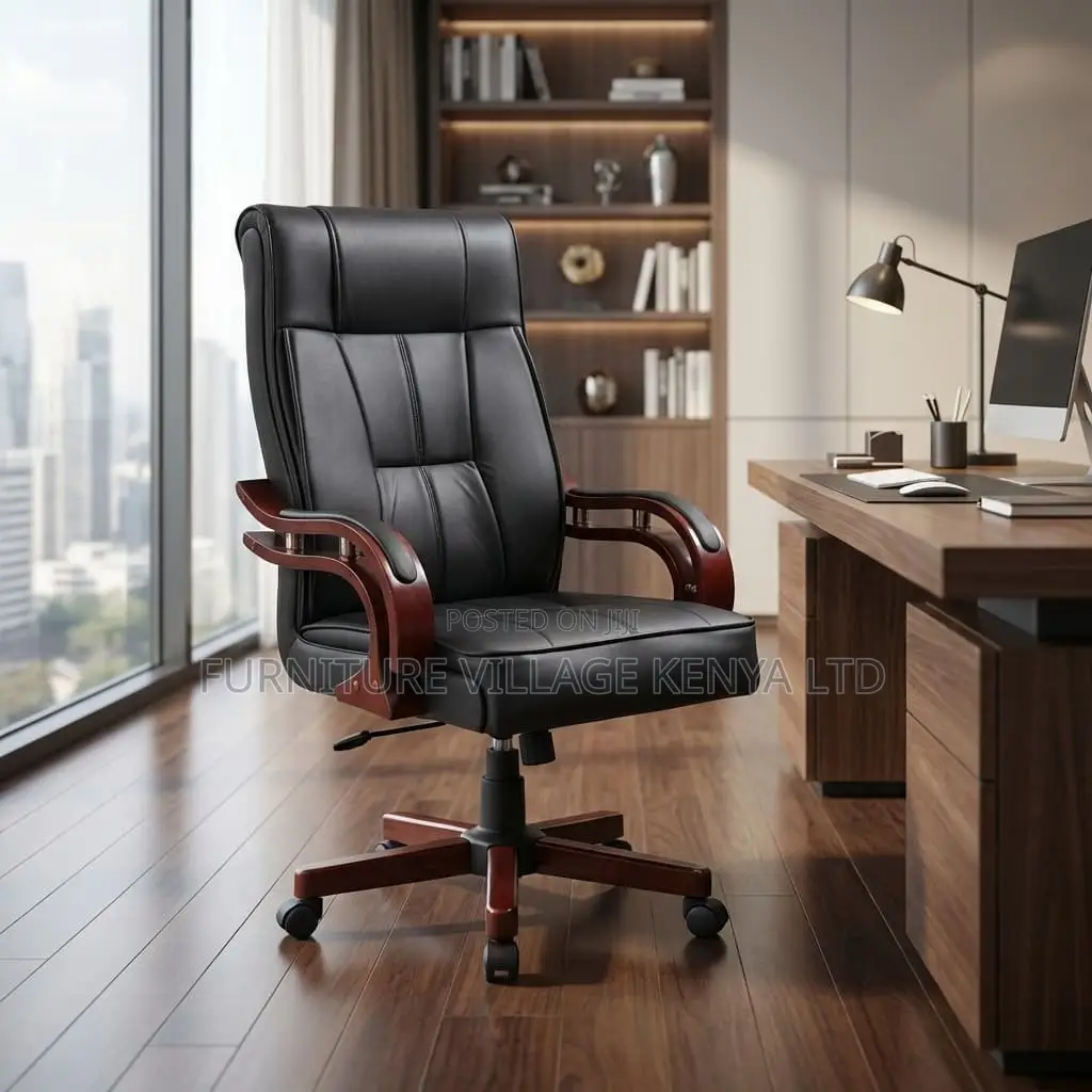 Office Chair; Bliss Executive Office Seat