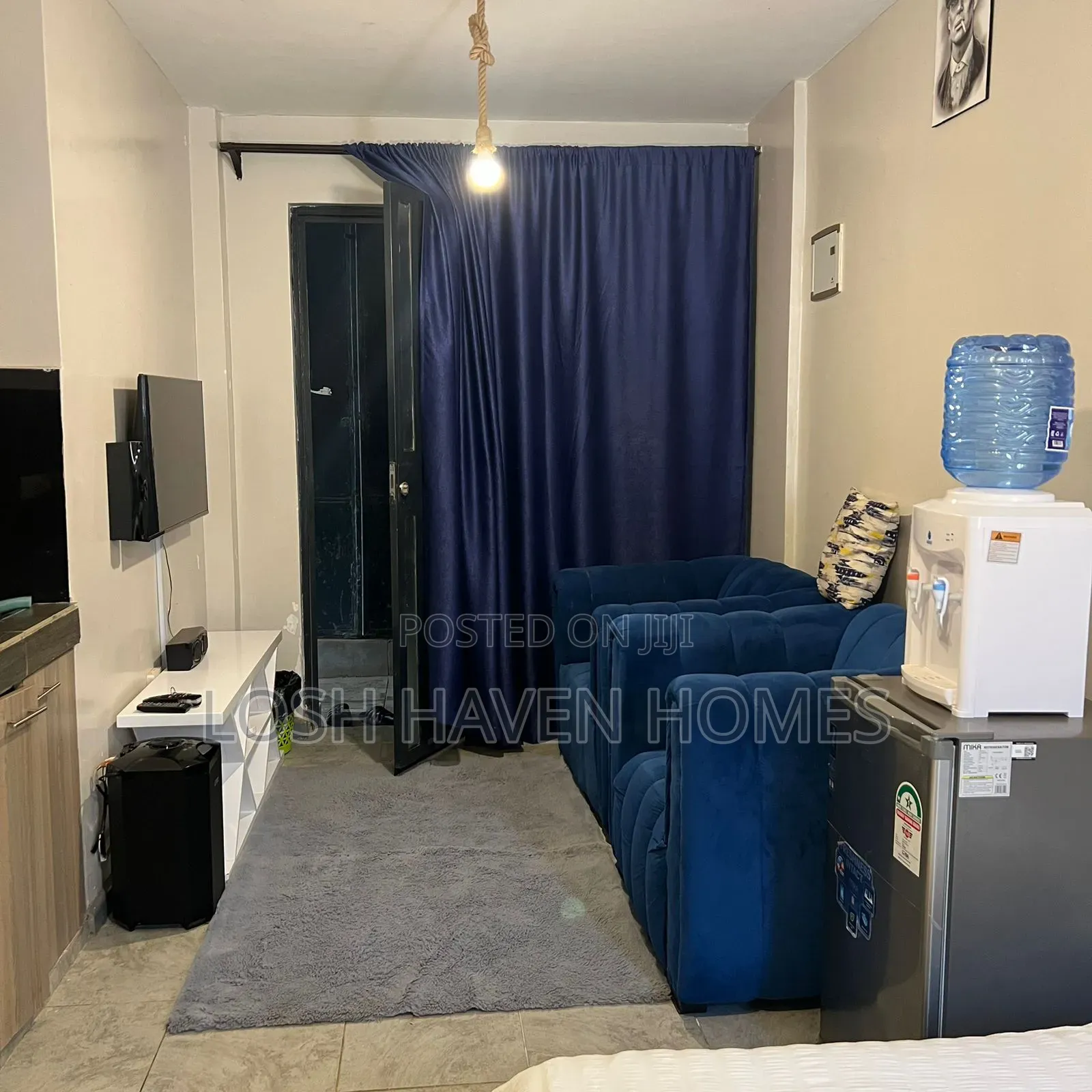 Spacious Clean and Affordable Studio Along Thika Road Roysambu
