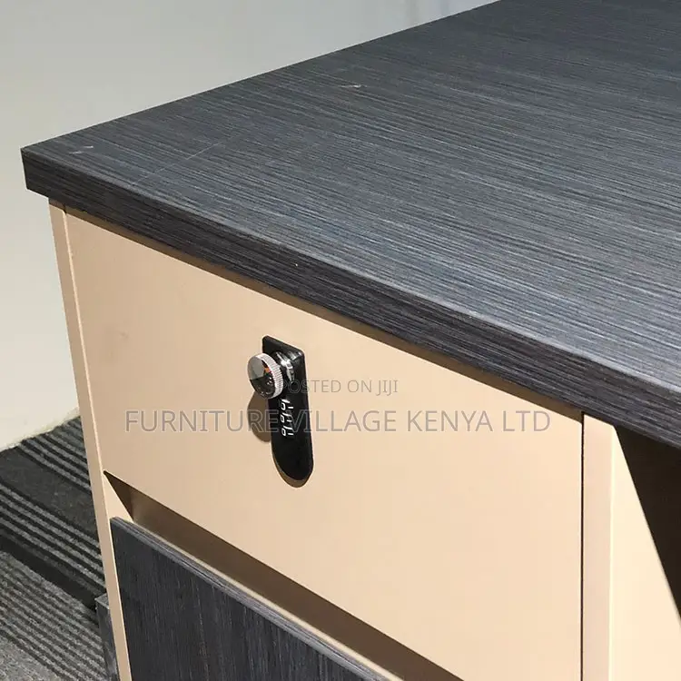 Office Desk; 2.4m Modern Office Reception Desk