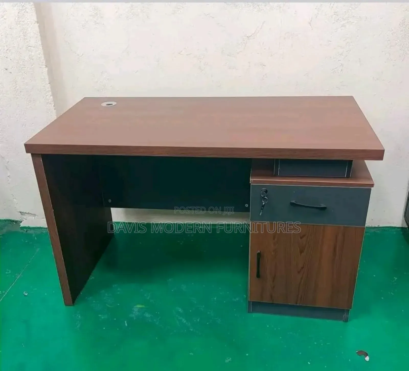 The Executive Desk
