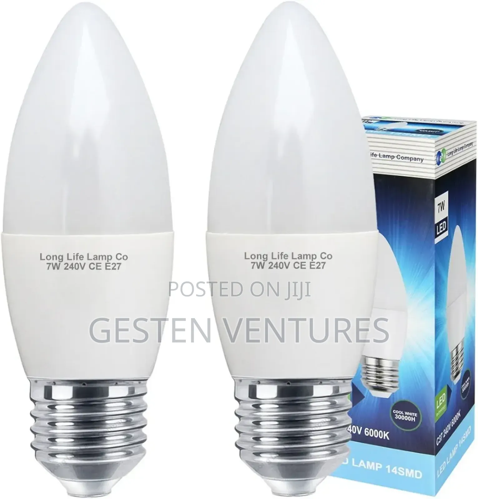 Quality White Cos-Light Led Candle Bulbgf4