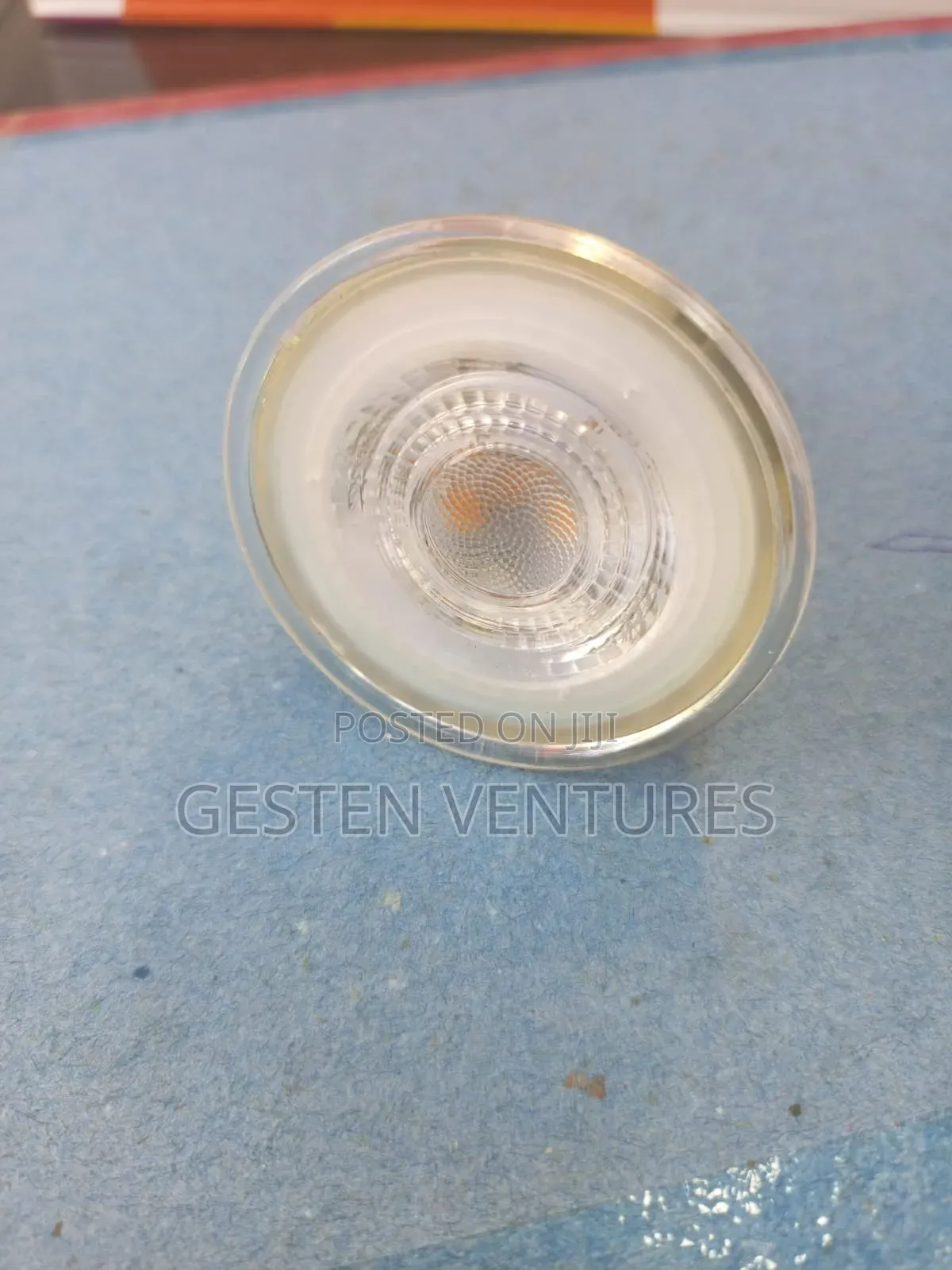 Warm White Reflector Spotlight Led Light Bulb G5
