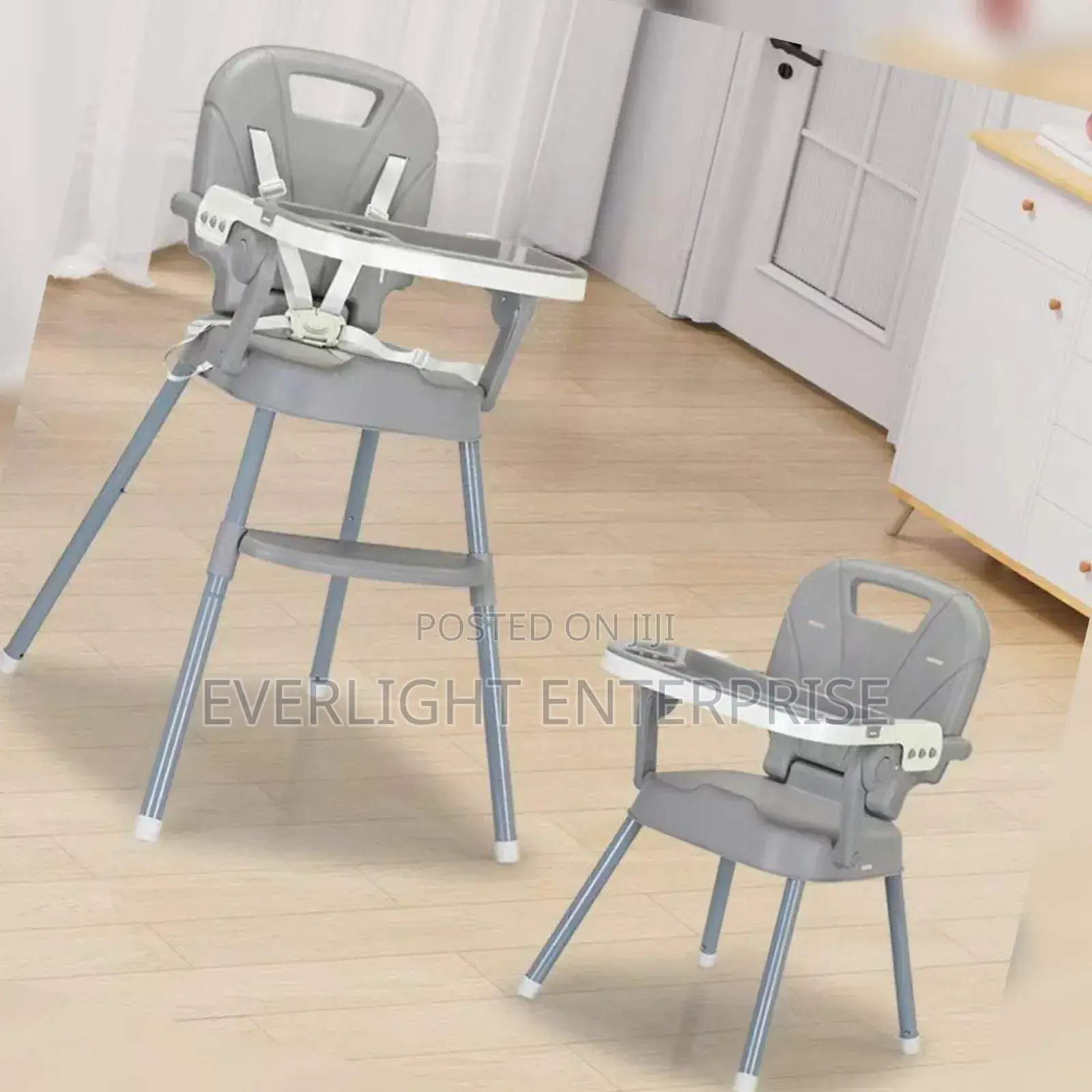 High Feeding Chair