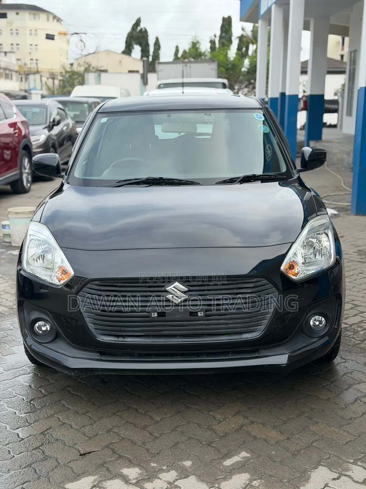 Suzuki Swift 2019 Black
