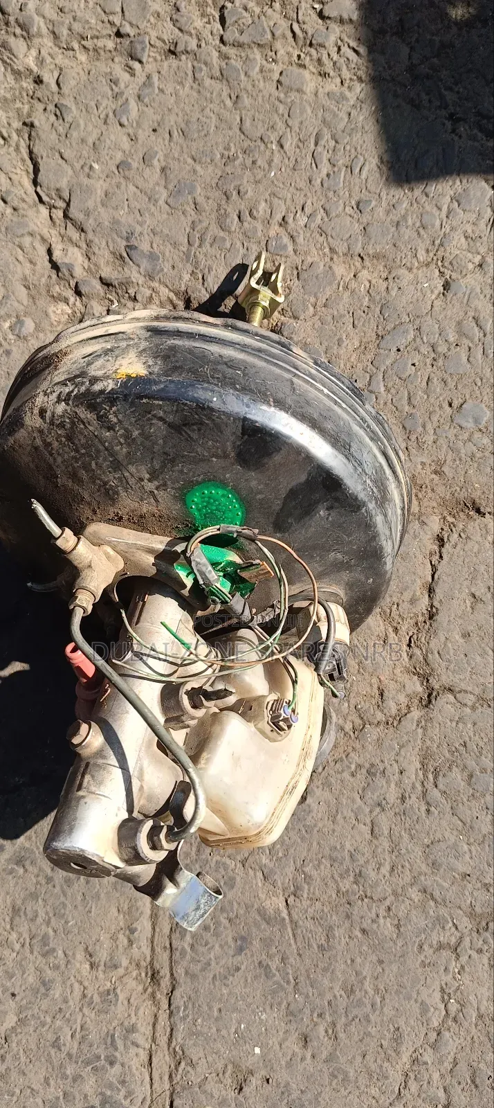 Brake Boosters Complete Hilux 4×4.
