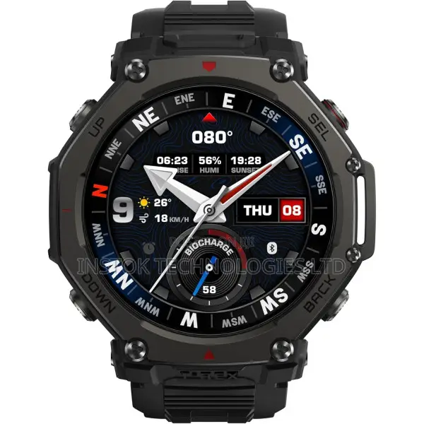 Amazfit T-rex 3 Pro Outdoor Smart Watch 48mm