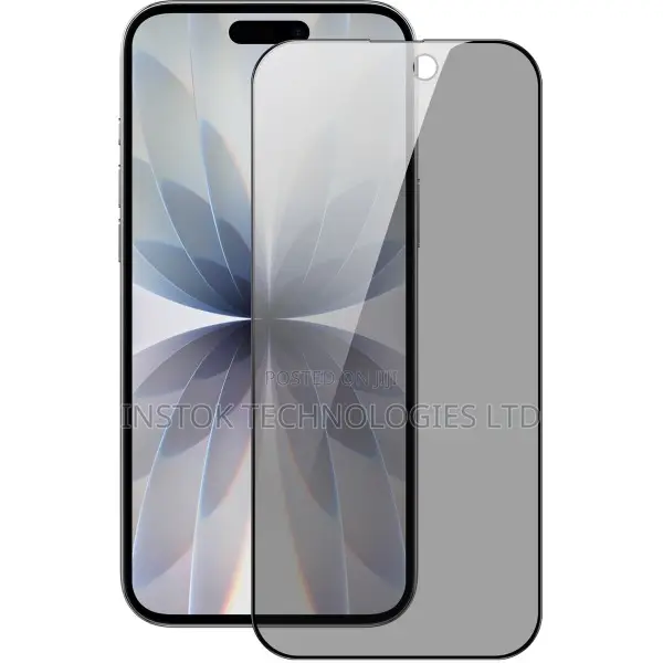Anti-glare Privacy Glass Screen Protector For iPhone 17/17air/17pro/17