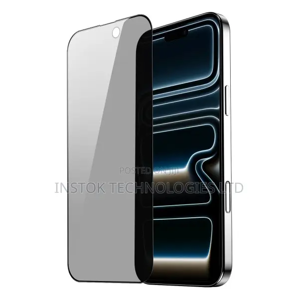 Anti-glare Privacy Glass Screen Protector For iPhone 17/17air/17pro/17
