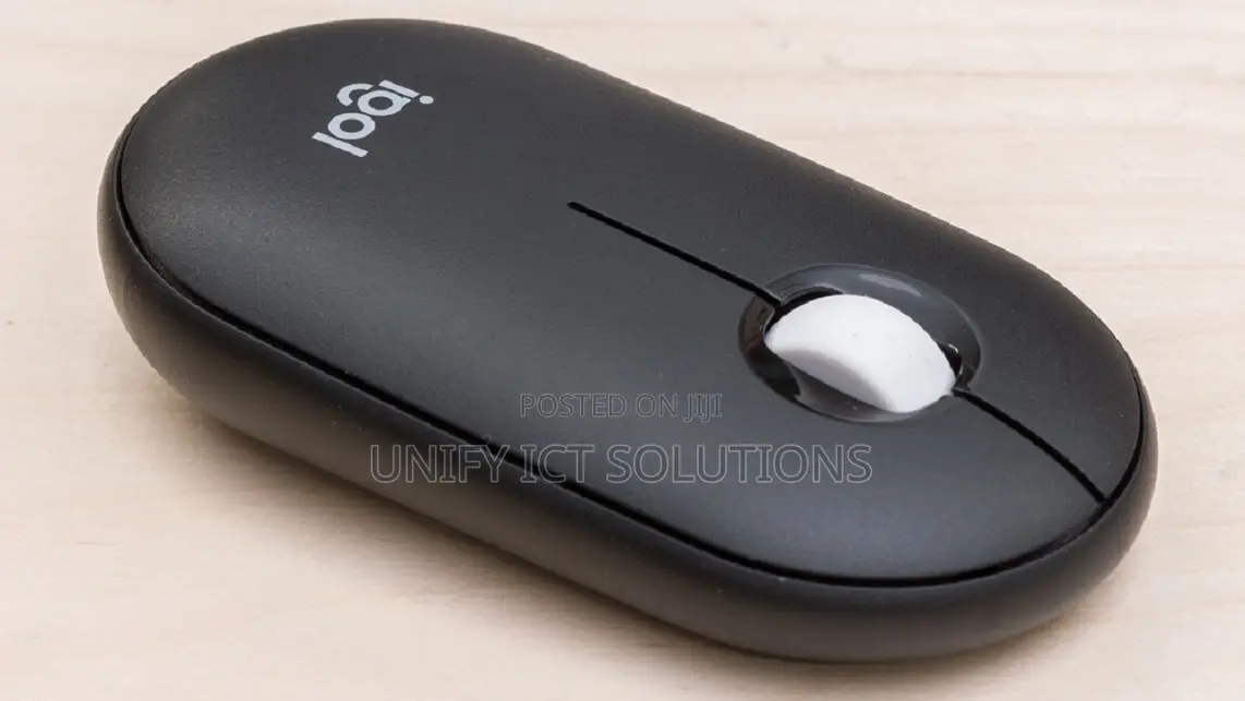 Logitech Mouse 2 Pebble M350s Graphite