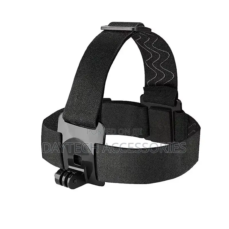 Head Mounted Phone Holder Strap