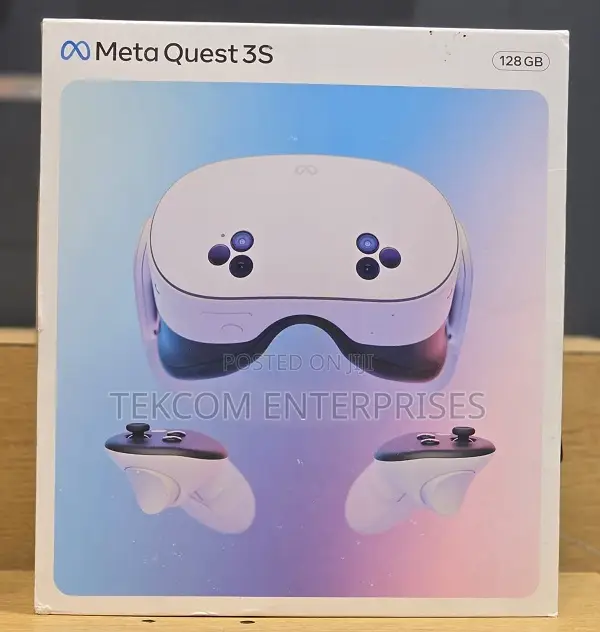 Meta Quest 3s 128gb
