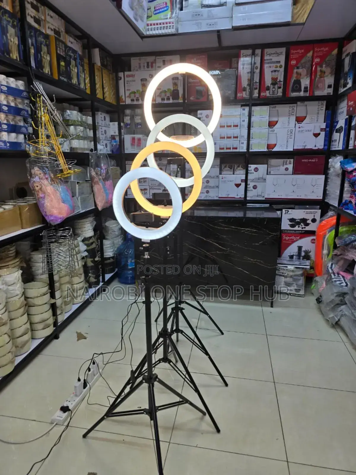 14 Inch Ringlight