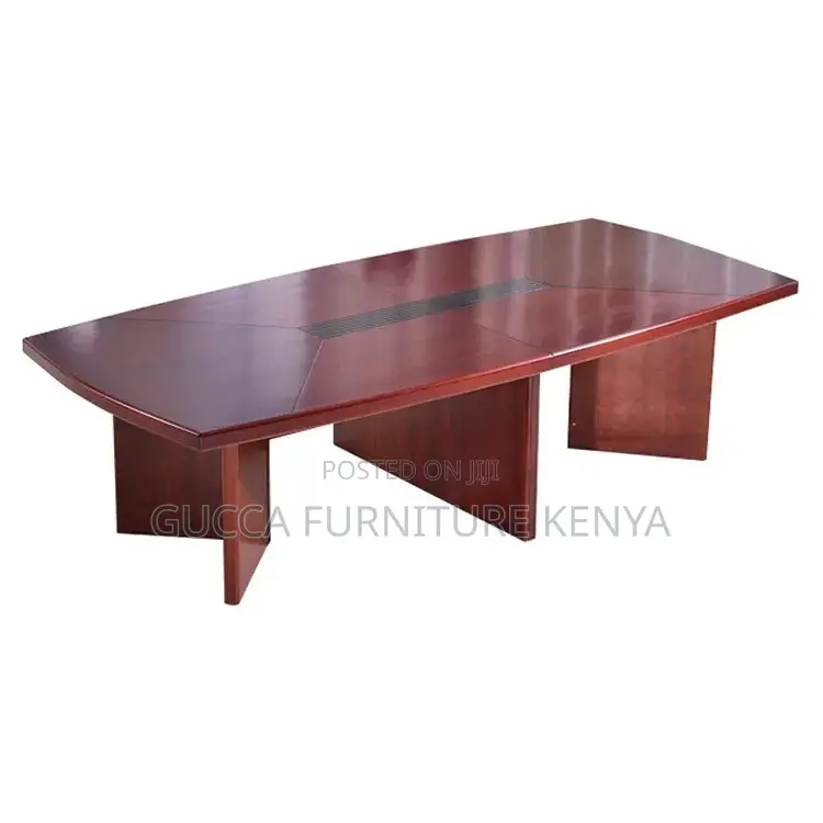 Mahogany 3-meters Office Conference Table