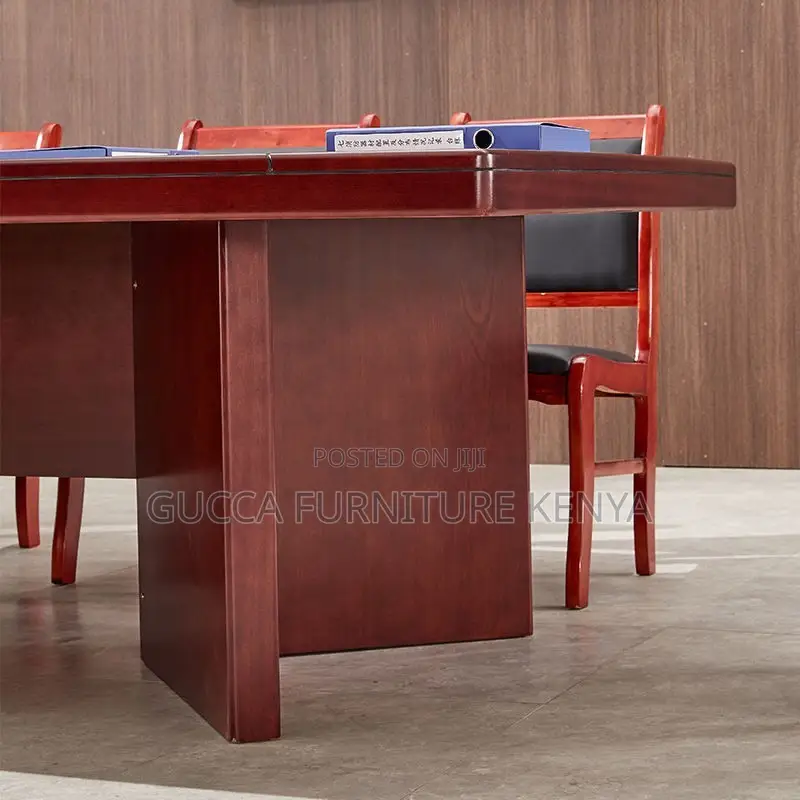 Mahogany 3-meters Office Conference Table