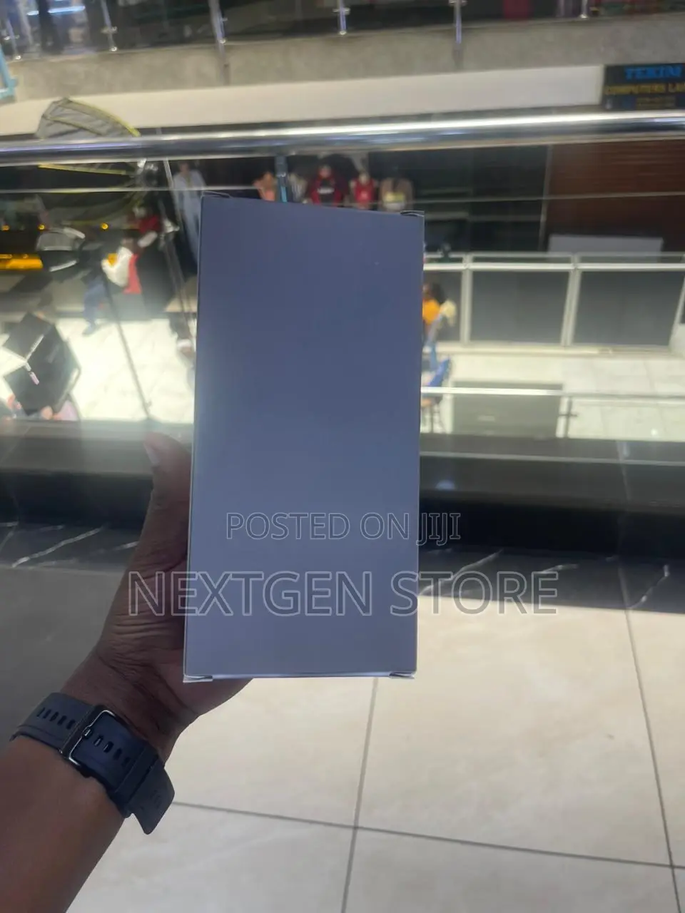 New Infinix Note 50 Pro 256 GB Black