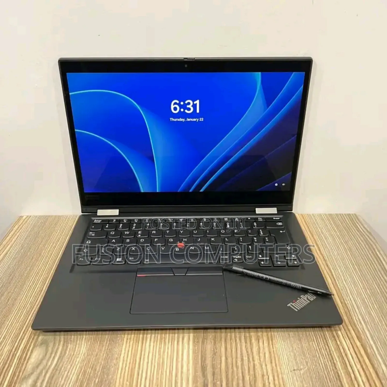Laptop Lenovo ThinkPad X390 8GB Intel Core i5 SSD 256GB