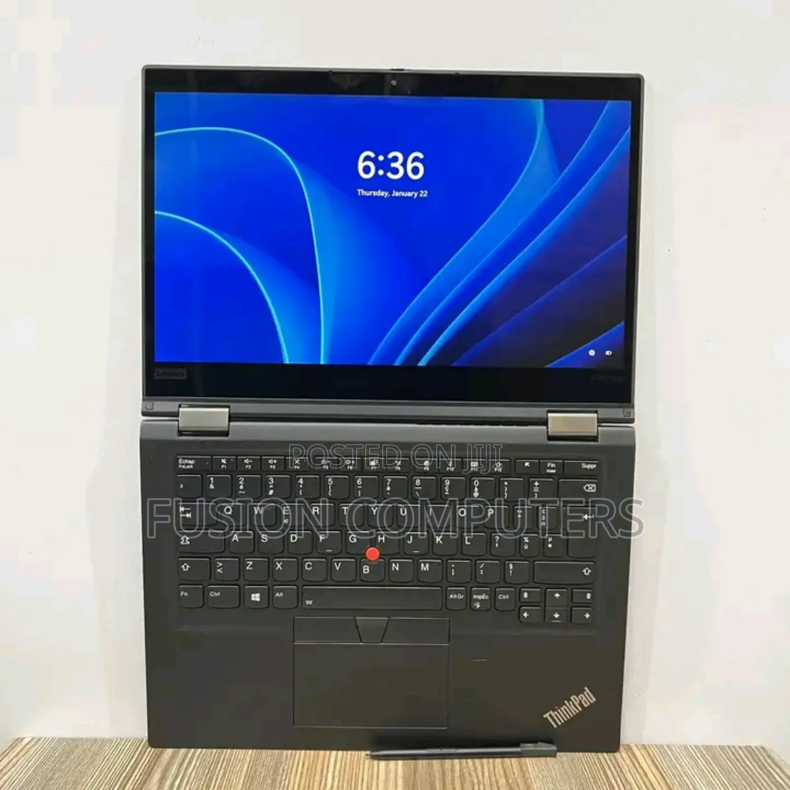 Laptop Lenovo ThinkPad X390 8GB Intel Core i5 SSD 256GB
