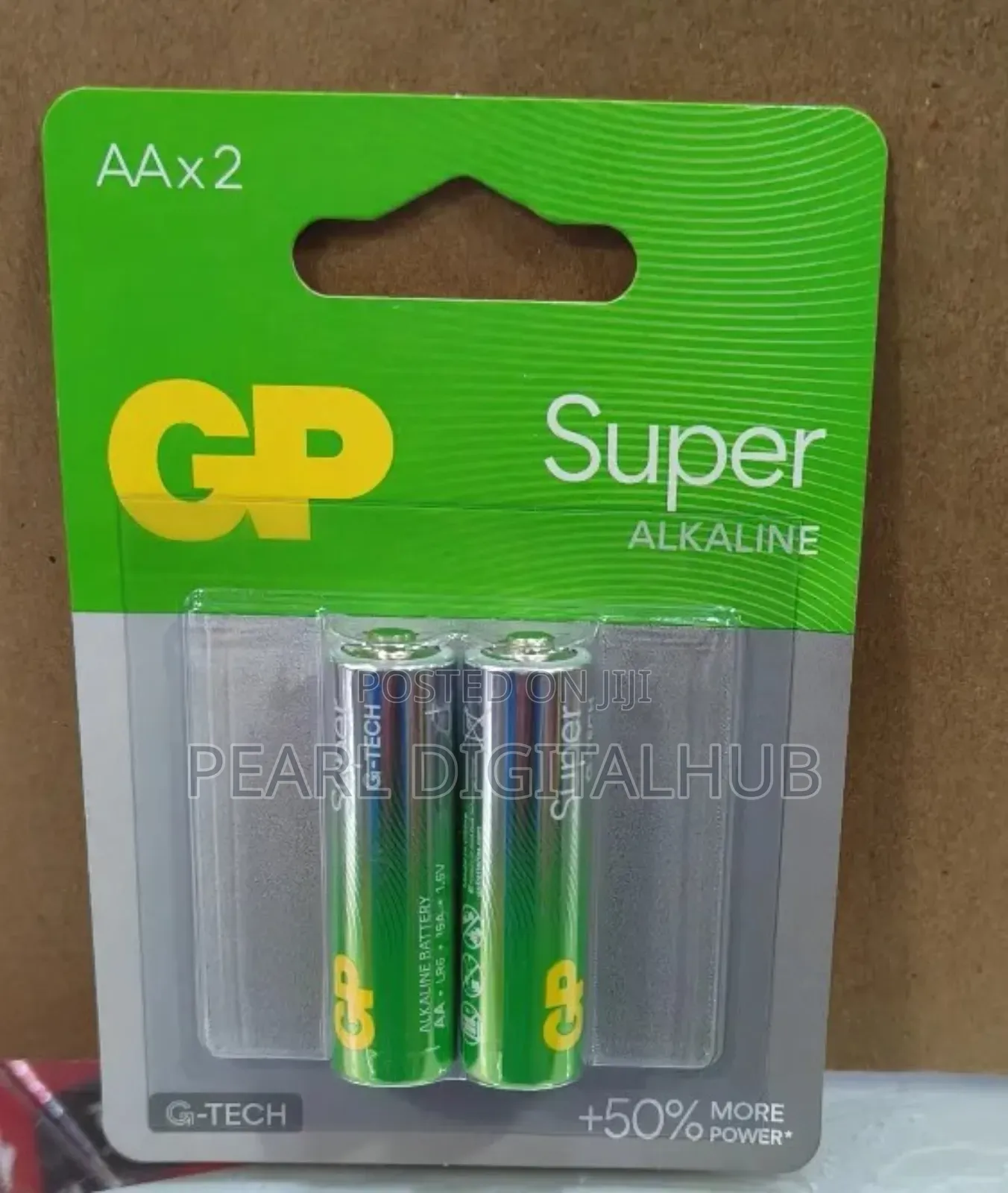 Super Alkaline Aa Gp Battery