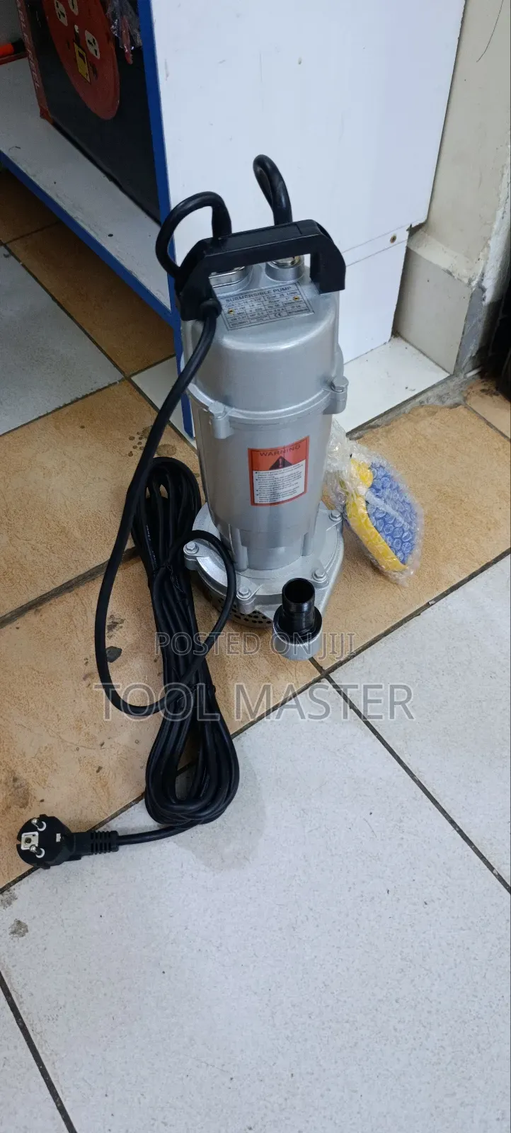 P.5hp Electric Water Pump Submersible/0.5hp Electric Solar Water Pump