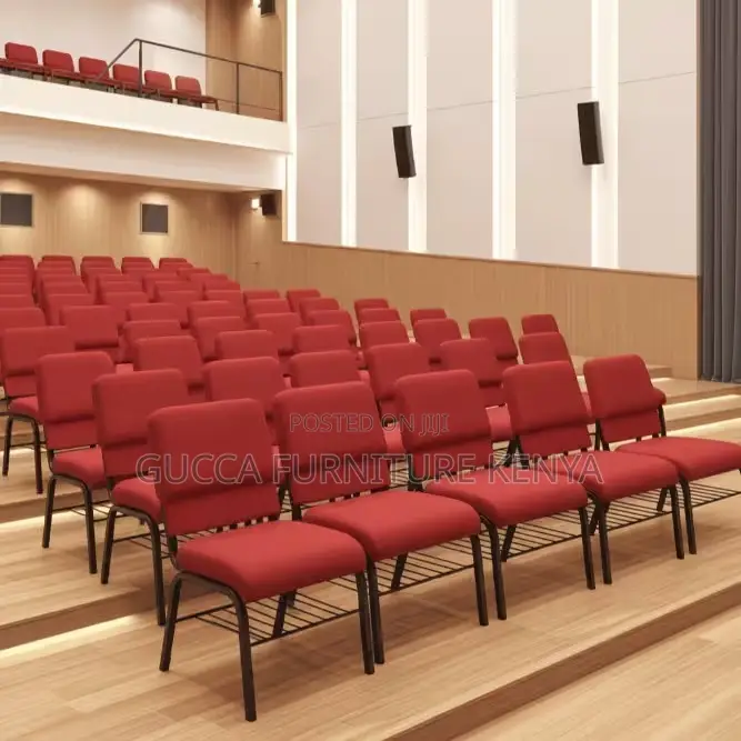 Comfortable Stackable Wedding/Conference Chair