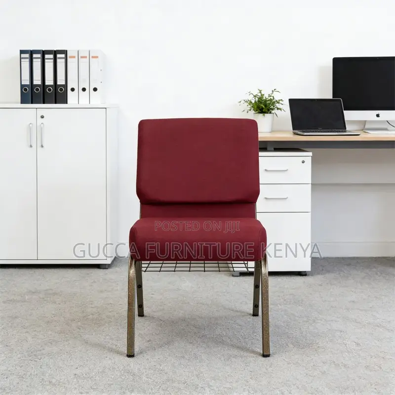 Comfortable Stackable Wedding/Conference Chair
